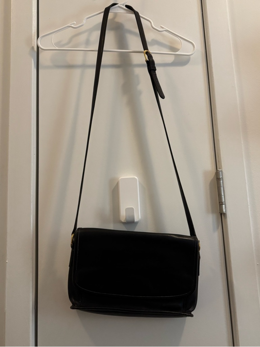 Vintage Coach Curtis Bag - 1995